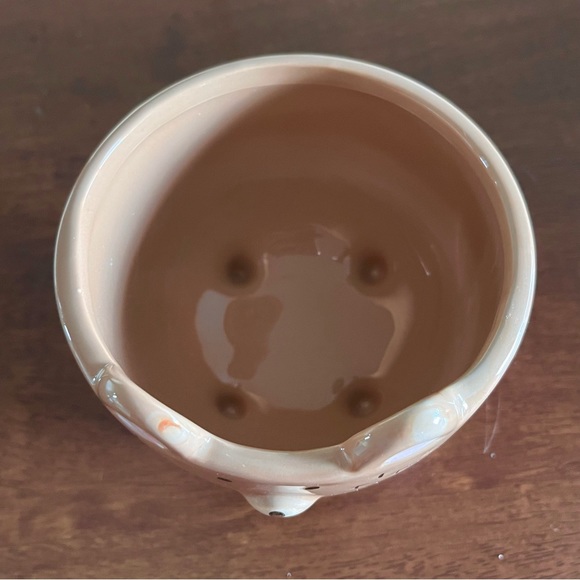 New Ceramic Bear Planter - Picture 11 of 11